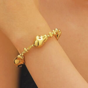 22 light kc gold (bracelet) a-926