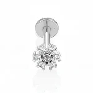 Silver / Average Size / 1#