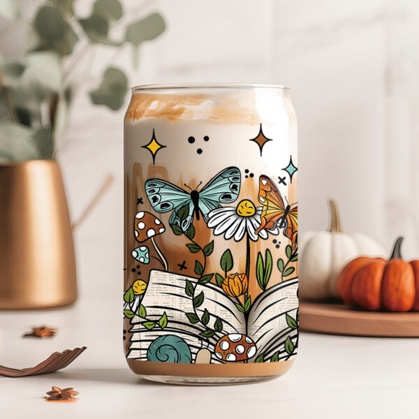 Wholesale Multicolored and simple 16oz Cup UV DTF Wraps