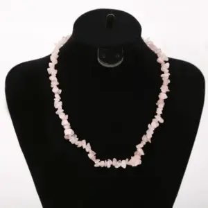Pink crystal