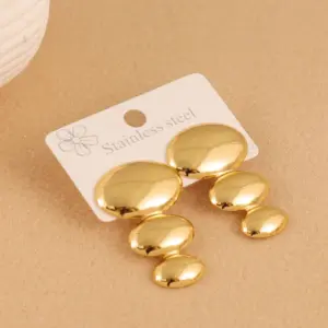 Gold / Average Size / Style 173