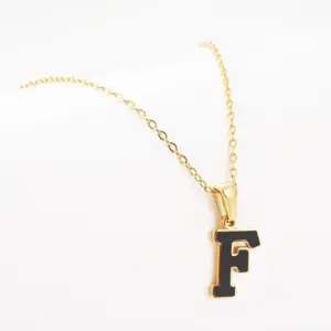Gold F (Including Chain)