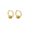 PVD Coated 18K Gold Plated 18K Gold 304 Stainless Steel Fashion