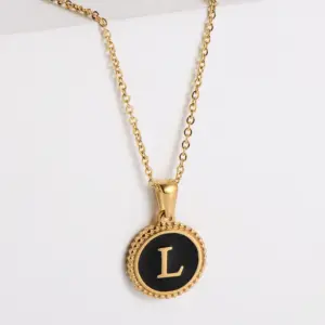 L / Necklace 45cm
