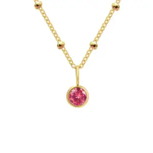July Rose Red-Gold