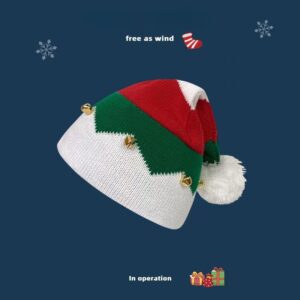 Children's version (red, white, and green color blocking)