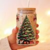 oly-55409b2bd6cf677db94822a518daec8e Wholesale Christmas UV DTF Crystal C Stickers