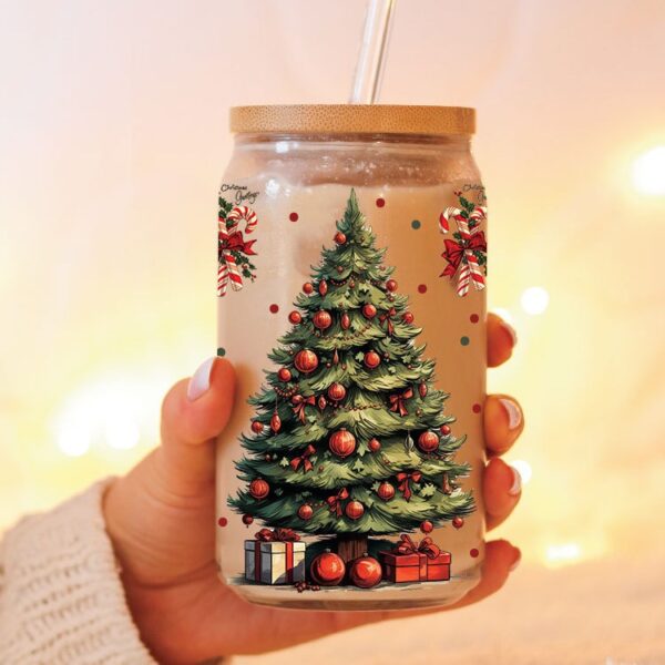 oly-55409b2bd6cf677db94822a518daec8e Wholesale Christmas UV DTF Crystal C Stickers