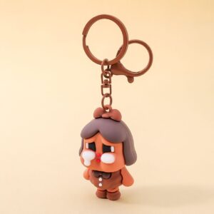 Tear doll [brown]