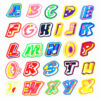 Wholesale Cool cloth stickers A- Z letters embroidery stickers clothing clothes stickers ironing decoration accessories embroidery stamp diy patch stickers