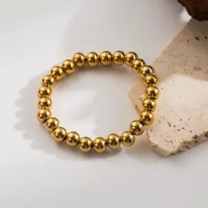 8mm / Gold