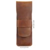 oly-554657804b1bbf87b7681fc9573c4a82 Wholesale Vintage Crazy Horse Leather Pencil Case Purely Handmade Genuine Leather Pencil Case