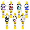 Wholesale DIY Creative Cartoon Cow Pen Beads