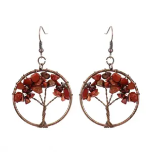 Bronze Redstone (3.5cm)