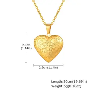 PN-2130G Gold Chain