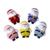 Wholesale Perforated soft rubber cartoon beads