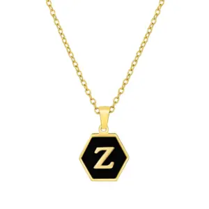 Black Z (Including Chain)
