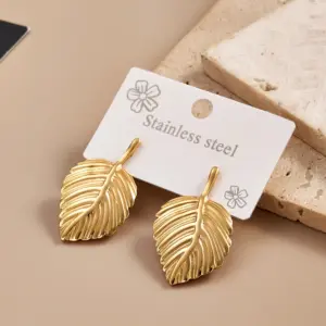 D【21x30mm (needle Thickness: 0.8mm)】 / 1 Pair/Package