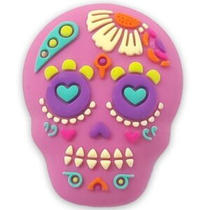 Halloween-skull-z [pink]