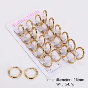Wire Diameter 2.5mm, Inner Diameter 16mm