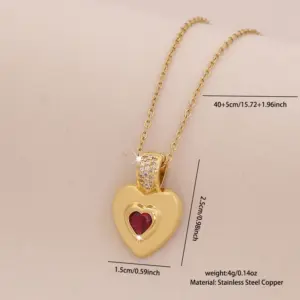 Gold / Average Size / 1#