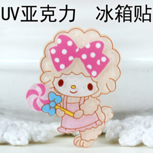 A218(UV acrylic refrigerator)