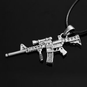 AXL042 gun