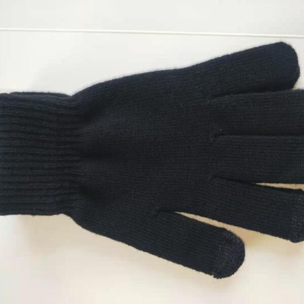 oly-5594c44827ef8dd641912b336cee9c04 Wholesale Winter Warm Knitted Gloves with Knitted Yarn