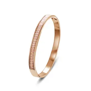35-A-5 Rose Gold Bracelet