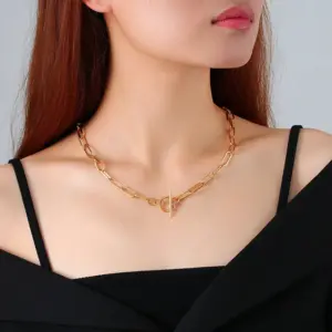 Gold / 6.5mm * 51cm [831G]