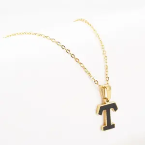 Gold T (Including Chain)