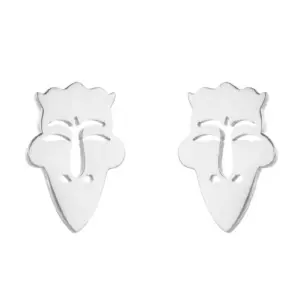 452 Cartoon Character / Steel Color