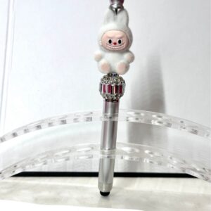 Touch screen pen silver