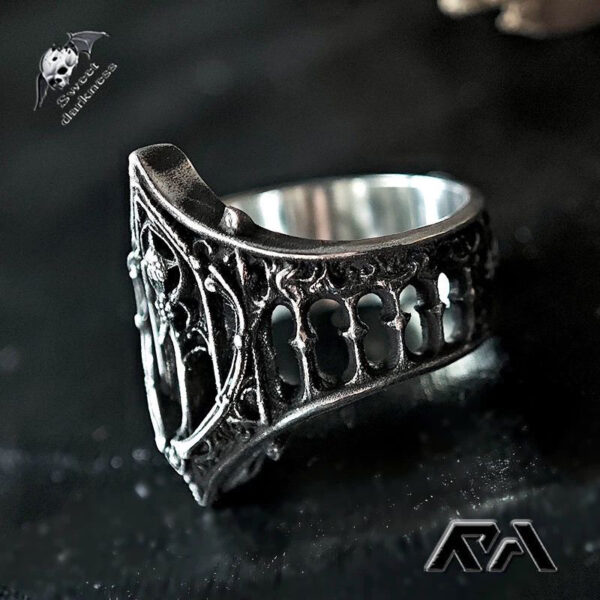 Wholesale Classic Gothic Vintage Ring