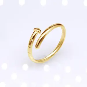 B58 Gold / Adjustable Opening
