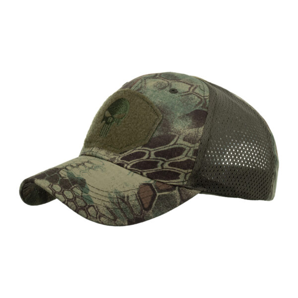 Wholesale Cross-border source outdoor camouflage baseball cap tactical baseball cap Special Forces equipment summer sun hat B1010
