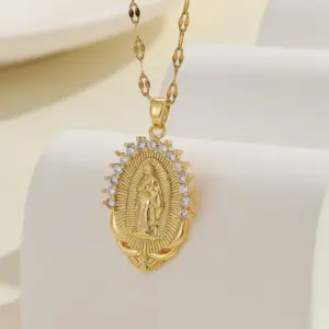 TP-04194-02 Golden White Zirconium