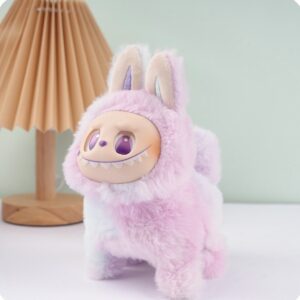 Colorful-[purple lucky] [opp bag] / 17.5cm