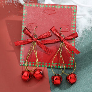 12 Red Bells H-136