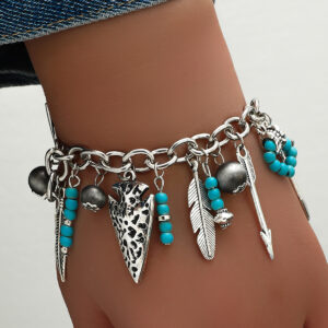 S1440 / Turquoise bracelet