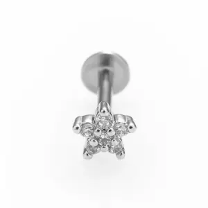 Silver / One Size / 05#