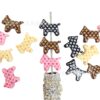Wholesale printing 17*22 old pattern Trojan horse loose beads