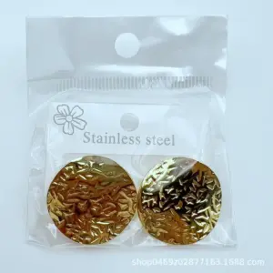 Gold Pieces-039 / 18k