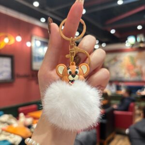 Fur ball style [jie rui] / 5.2*6.7