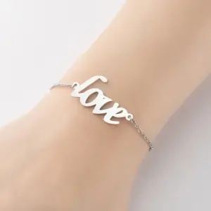 Love / Steel Color