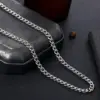 Wholesale Geometric 201 Stainless Steel Simple Style Necklace