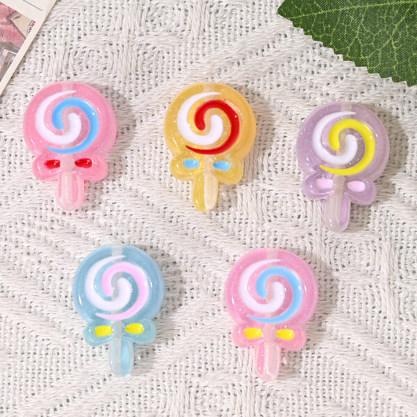 Wholesale Candy-colored buttercream gum sticks