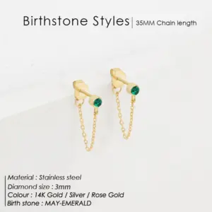 May Green-Gold