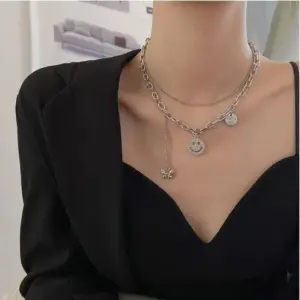 Smile Necklace C01-C41
