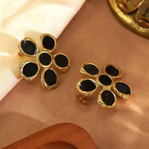 ED-487—17 Black—6 Pairs in a Pack